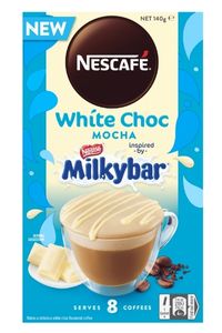 NESCAFÉ Café Creations Mocha Range Images