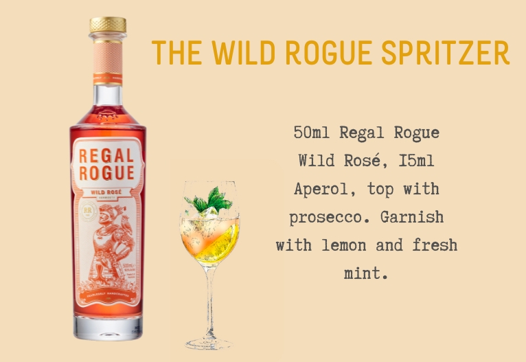 regal rogue wild rose