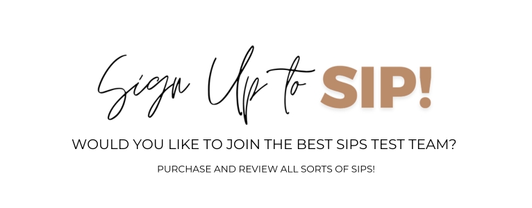 Sign up to sip Best SIPS banner.