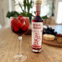 How To Make A Regal Rogue Spritz