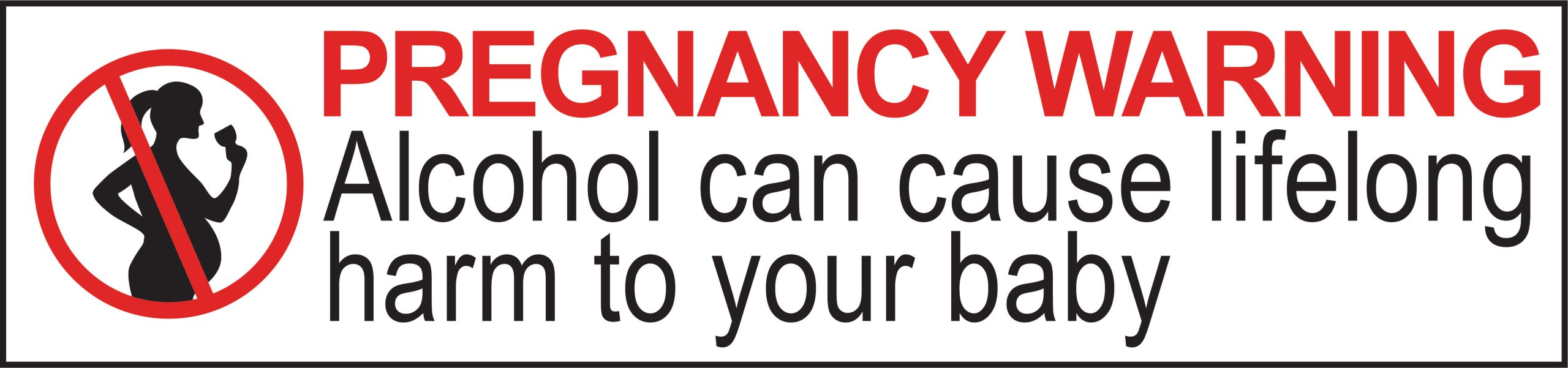 Pregnancy Warning