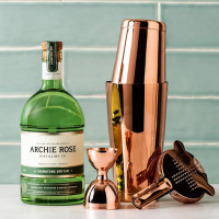 Archie Rose Signature Dry Gin.