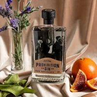 Prohibition Gin Original.
