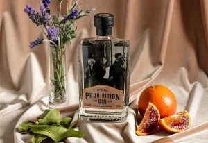 Prohibition Gin Original.