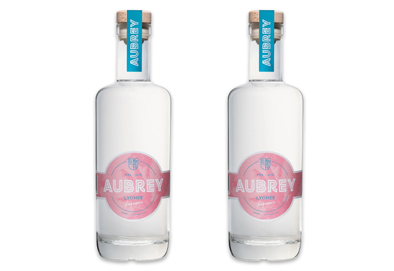 Aubrey Liqueur.