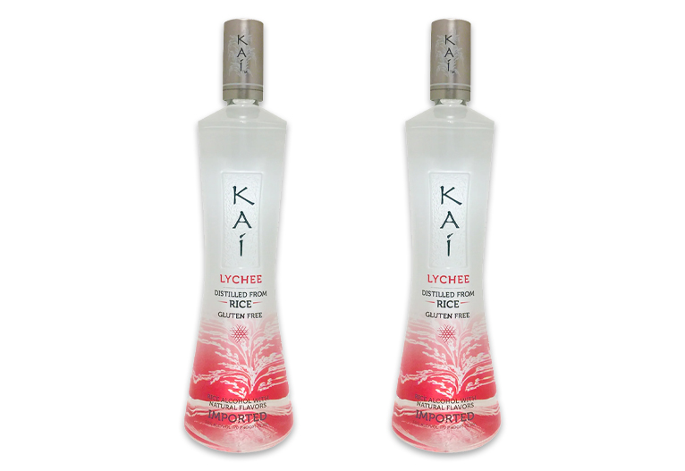 Kai Lychee Liqueur.