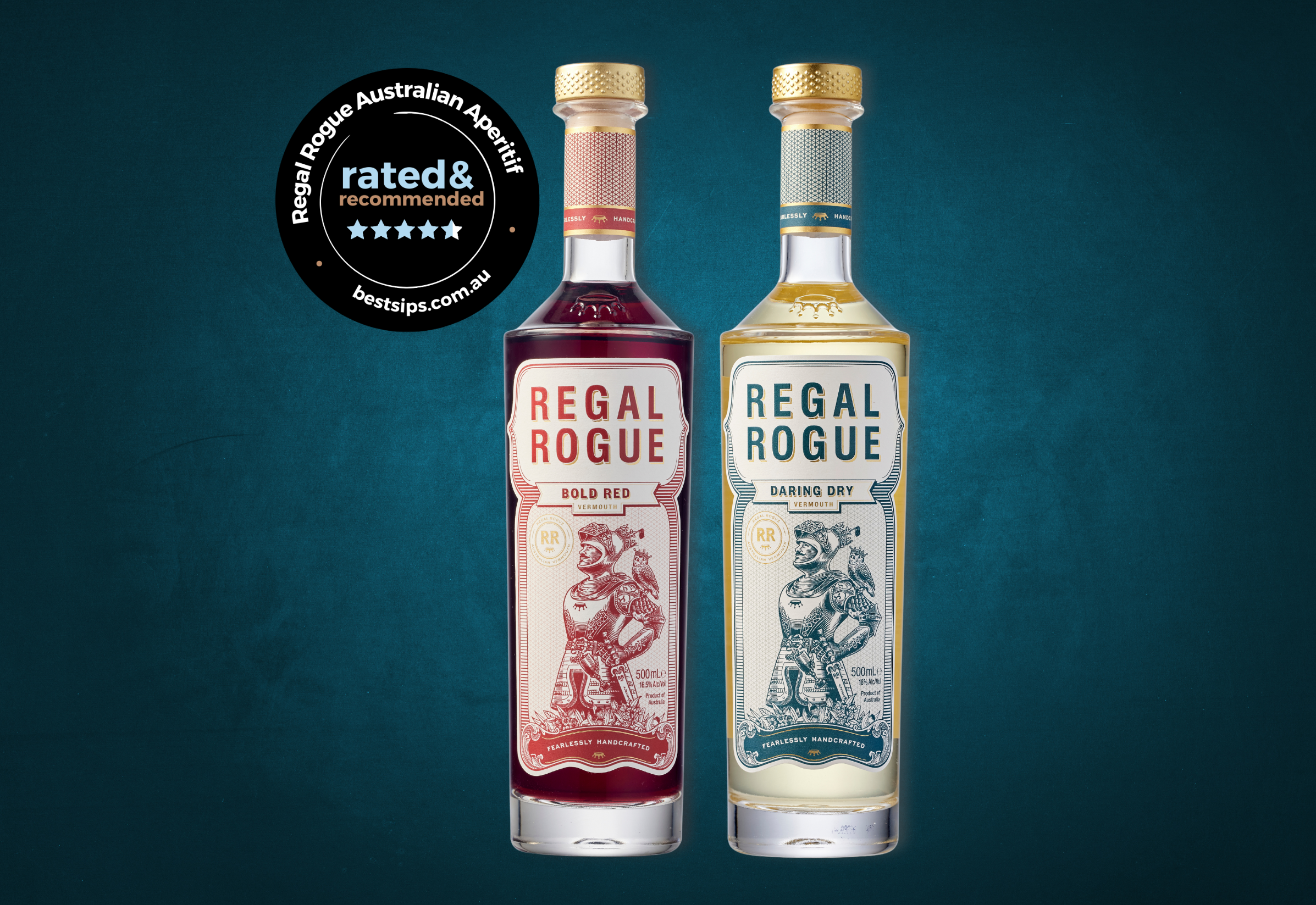 Regal Rogue Review