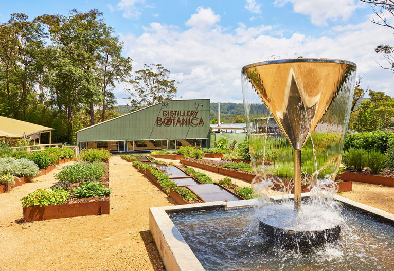 Distillery Botanica, NSW.