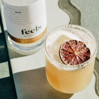 Feels Bask Tommy's Margarita: A Fresh Twist