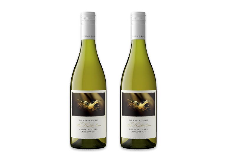 Devil's Lair Margaret River Chardonnay.