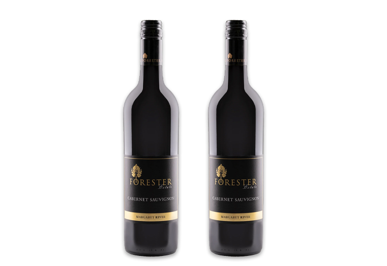 Forester Cabernet Sauvignon Margaret River wine.