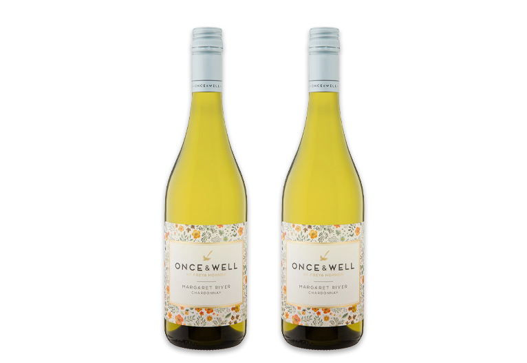 Once & Well Margaret River Chardonnay.