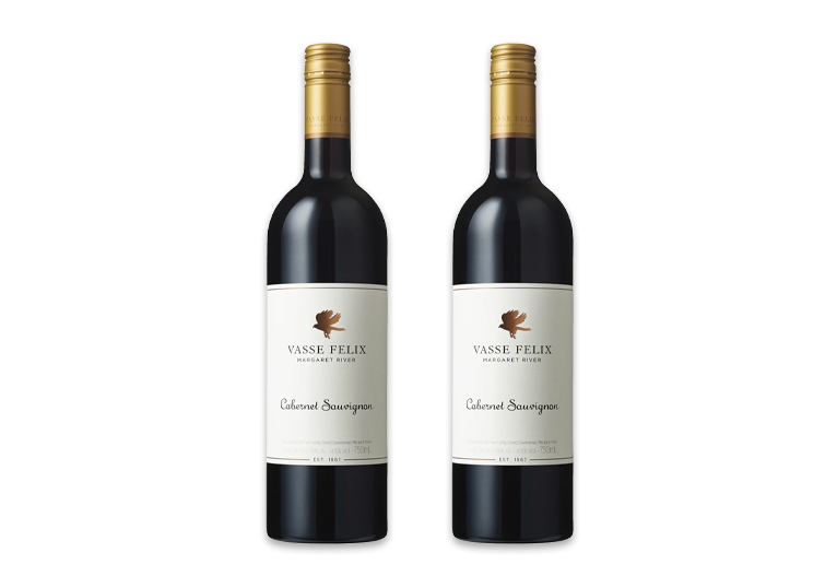 Vasse Felix Margaret River Cabernet Sauvignon.