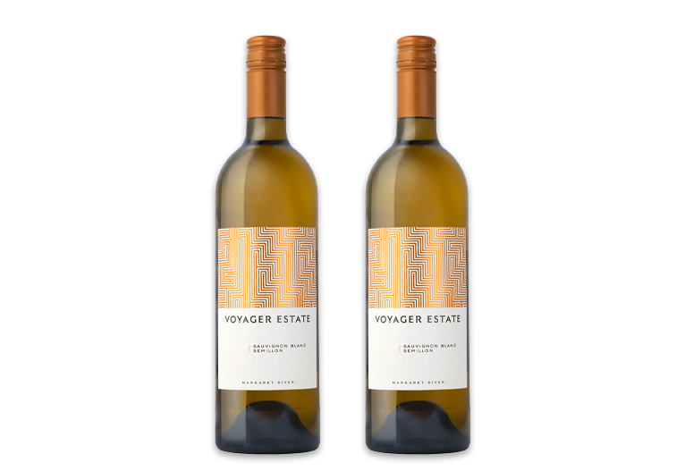 Voyager Estate Sauvignon Blanc Semillon.