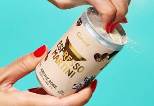 Curatif Espresso Martini can.