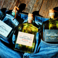 Tequila Pantalones Organico range.