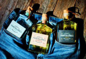 Tequila Pantalones Organico range.