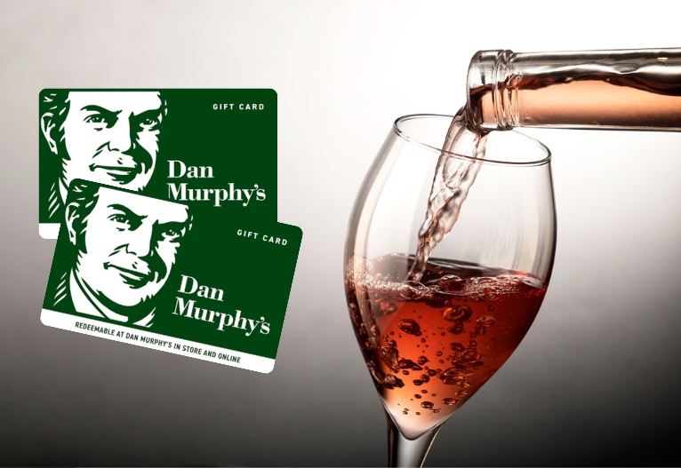Earn 1 Of 3 $100 Dan Murphy’s Gift Cards