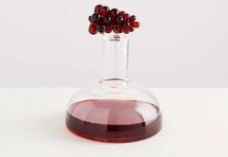 Maison Balzac Bordeaux Wine Decanter.