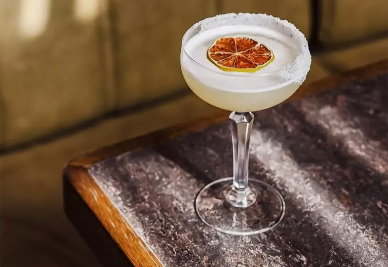 ‘5 Things I Always Do When Making Margaritas...