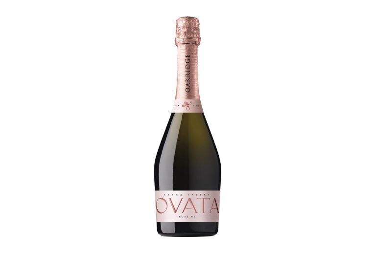 Oakridge Ovata Sparkling Rosé review.
