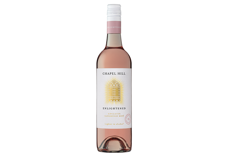 Chapel Hill Enlightened Rosé.