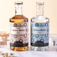 Five Eleven Distilling Chrissy Bickie Gins.