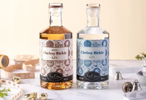 Five Eleven Distilling Chrissy Bickie Gins.