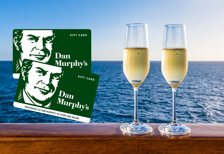 Earn A $150 Dan Murphy’s Gift Card For Summer