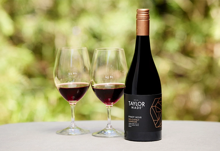 Taylor Made Pinot Noir 2024.