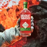 Absolut TABASCO.