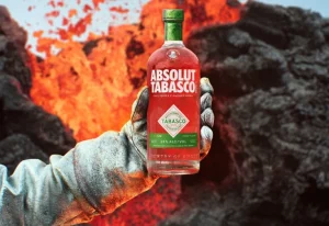 Absolut TABASCO.