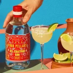 Four Pillars El Cuatro Gin.
