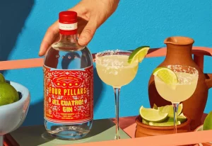 Four Pillars El Cuatro Gin.