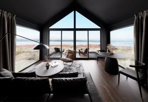 Wineglass Bay Estate retreat.