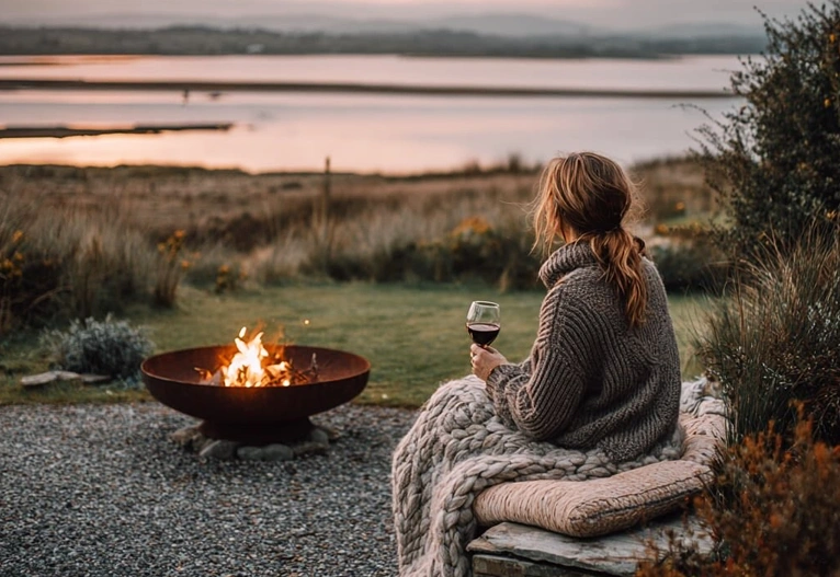 Wineglass Bay Estate in Tasmania.