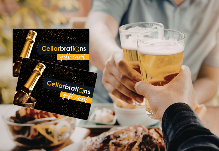 Win 1 Of 5 $100 Cellarbrations Gift Cards