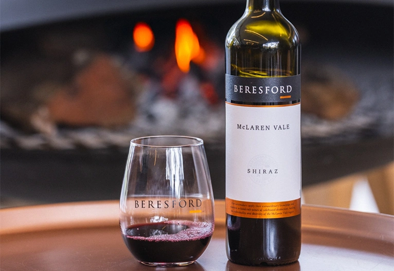 Beresford Classic Shiraz.
