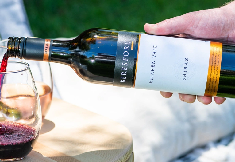 Beresford Classic Shiraz.